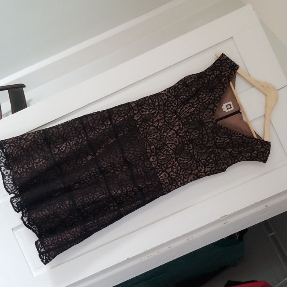 Anne Klein dress
